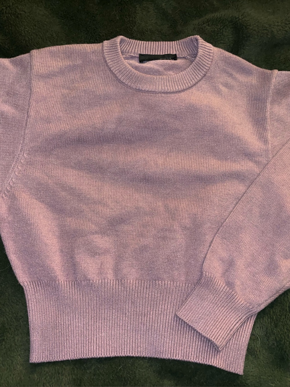 New Zara Sweater